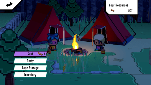 Cassette Beasts screenshot 6 - screenshot