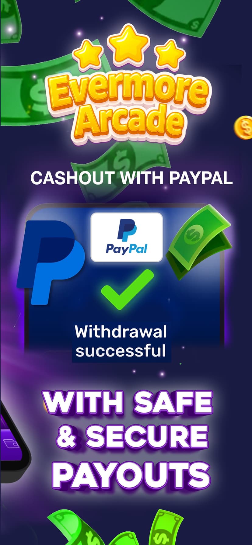 Evermore Arcade: Win Cash screenshot 5 - screenshot
