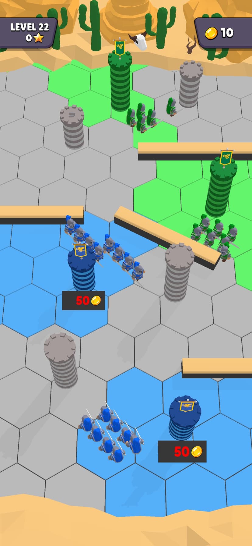 Town Rush screenshot 4 - screenshot