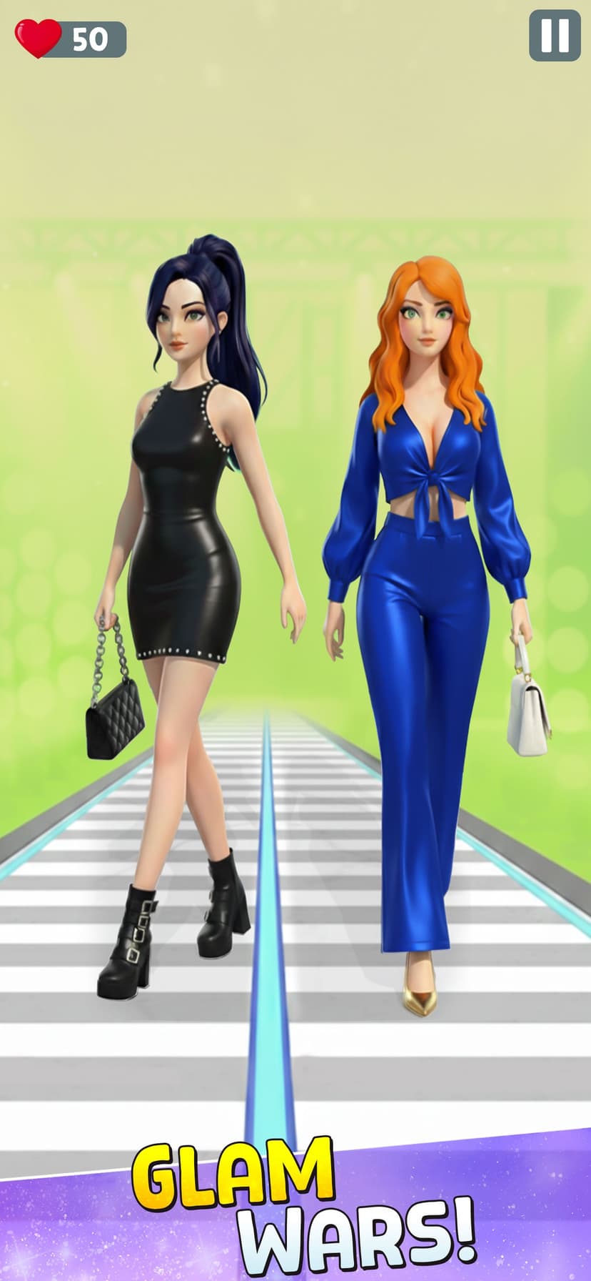 Miss Beauty: Style & Trend Run screenshot 3 - screenshot