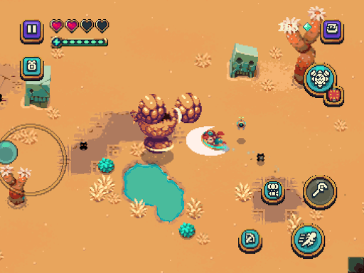 Sparklite screenshot 22 - screenshot