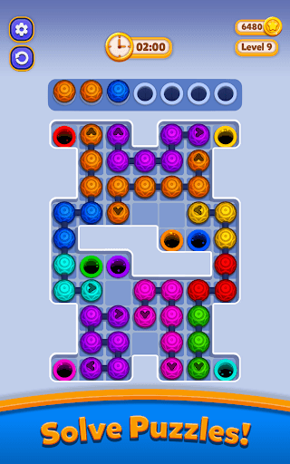 Marble Puller screenshot 5 - screenshot