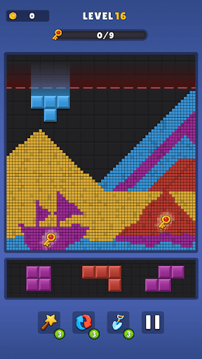 Color Sand Rush screenshot 1 - screenshot