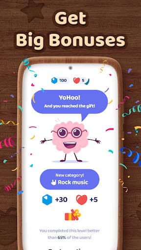 Brain Blitz Trivia－Quiz Test screenshot 5 - screenshot