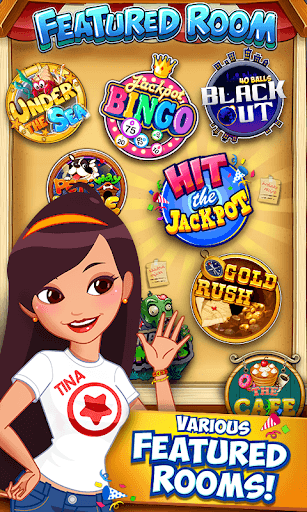 DoubleU Bingo - Lucky Bingo screenshot 3 - screenshot