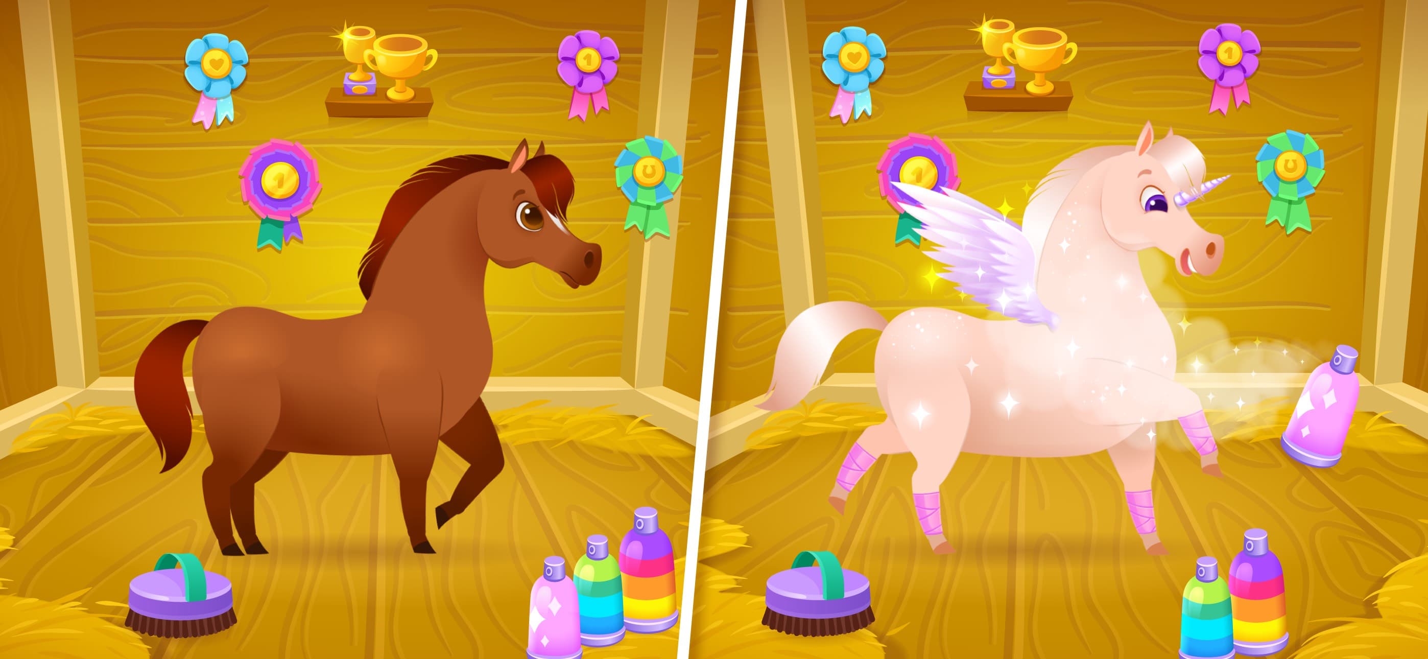 Pixie the Pony - Unicorn Games screenshot 3 - screenshot