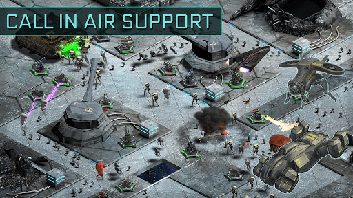 2112TD: Tower Defense Survival screenshot 21 - screenshot