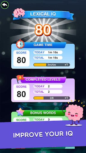 Word Magnets - Puzzle Words screenshot 12 - screenshot