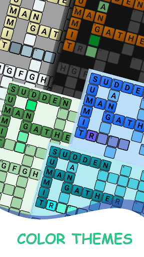 English Crossword Puzzle screenshot 6 - screenshot
