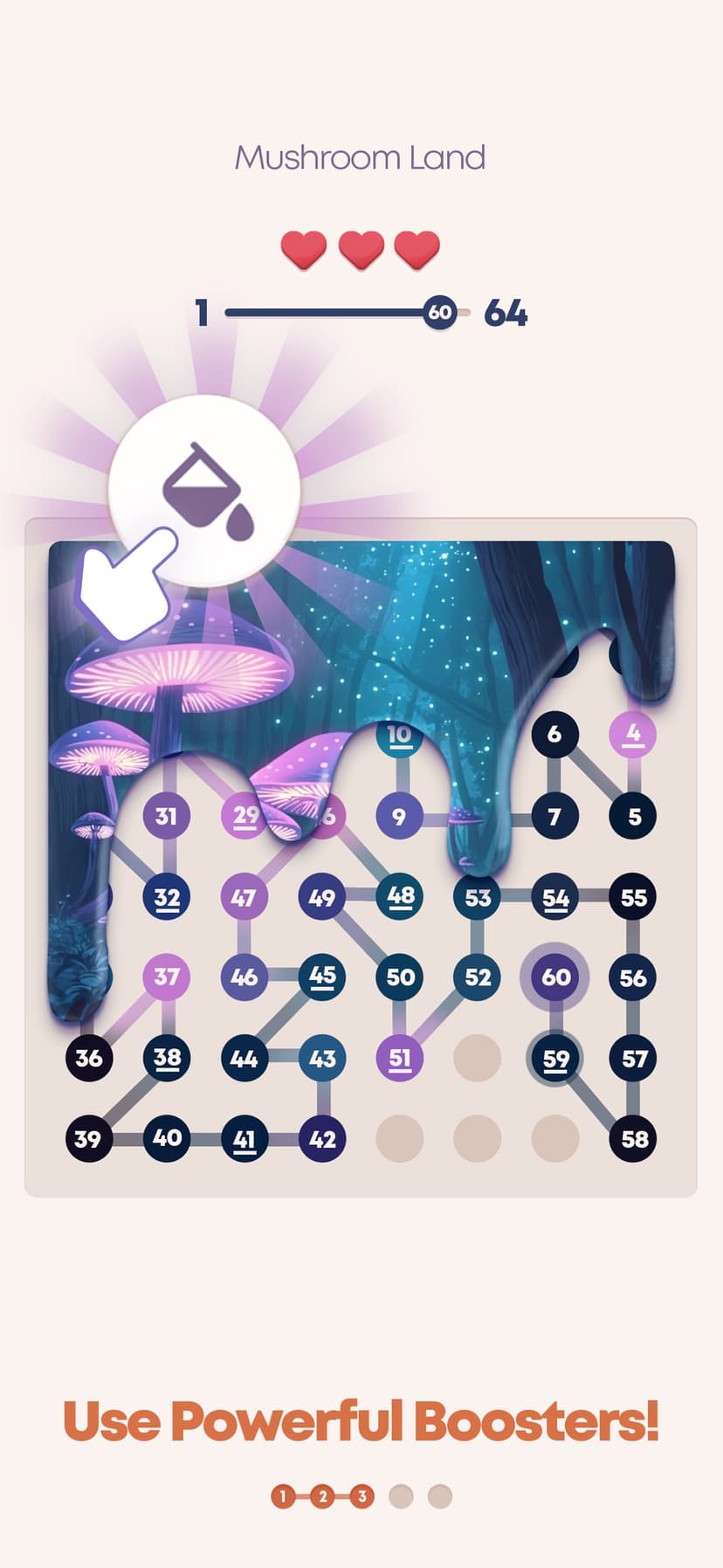 Number Paint: Color Puzzle screenshot 3 - screenshot