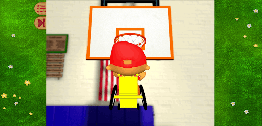 Backyard Basketball '01 screenshot 4 - screenshot