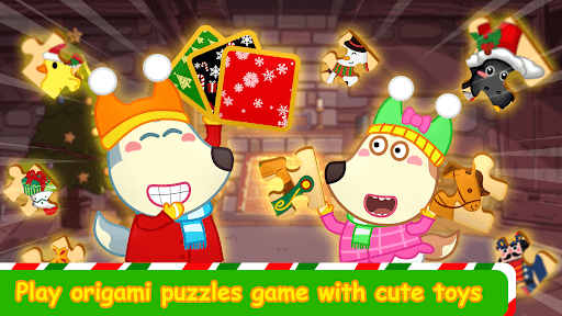 Wolfoo Surprise Christmas Toys screenshot 3 - screenshot