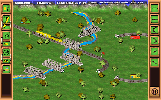 My Railroad: Logic Puzzle screenshot 13 - screenshot