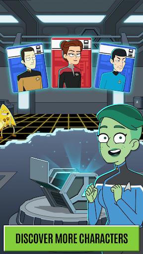 Star Trek Lower Decks Game screenshot 24 - screenshot