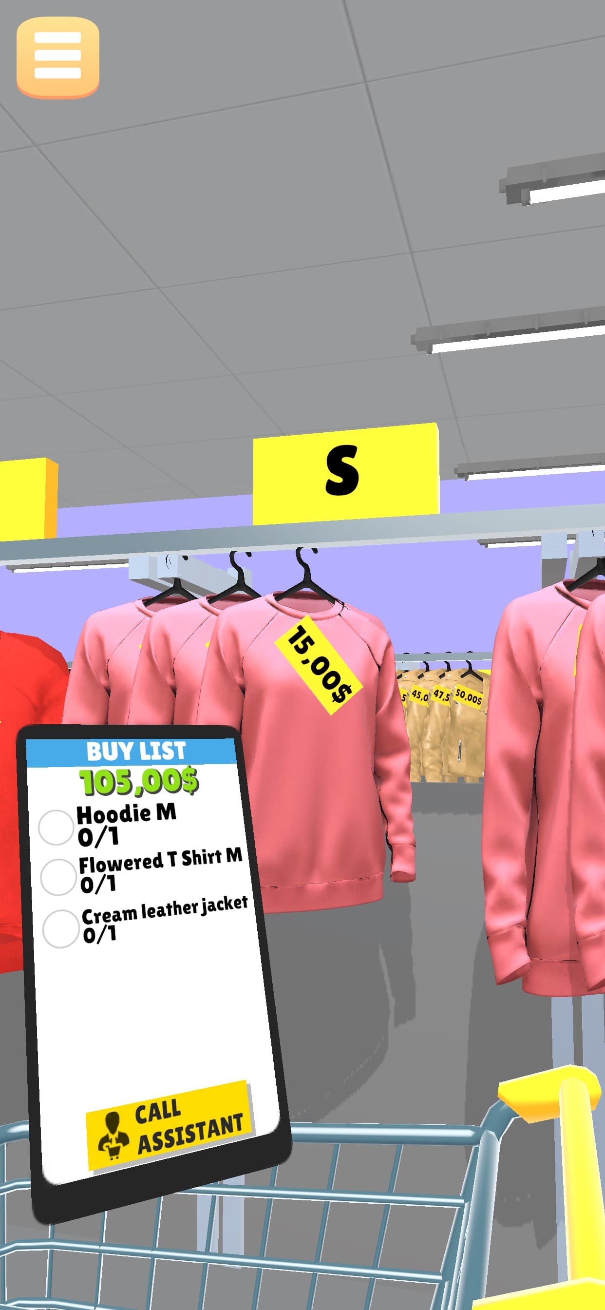 Shopping Quest screenshot 4 - screenshot