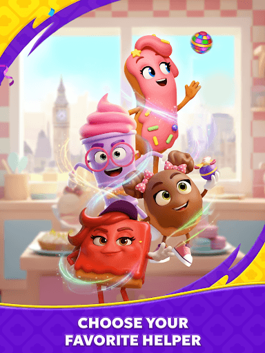 Jolly Match 3 - Puzzle Game screenshot 13 - screenshot