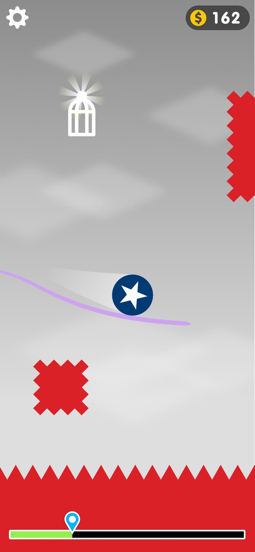 Draw The Line 3D screenshot 6 - screenshot