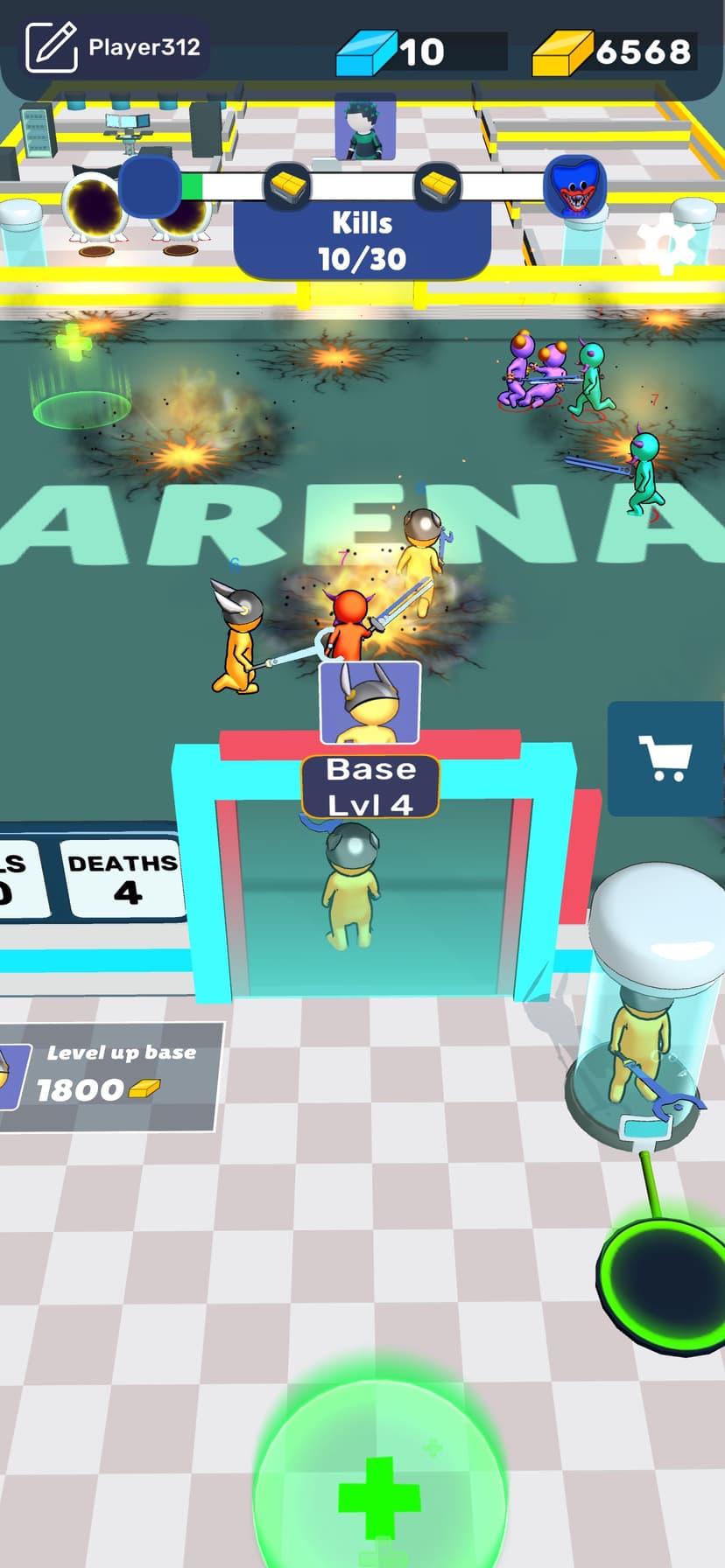 My clone army: me, myself & I screenshot 2 - screenshot