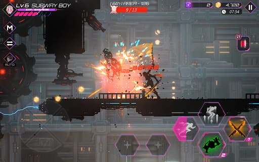 Undestroyed : Platformer Game screenshot 19 - screenshot