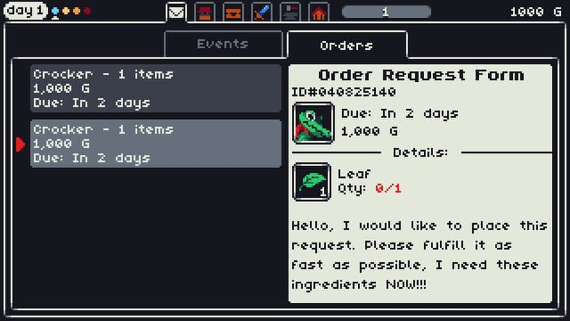 Null - screenshot