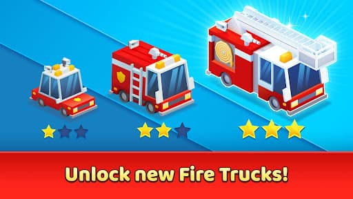 Idle Firefighter Tycoon screenshot 10 - screenshot