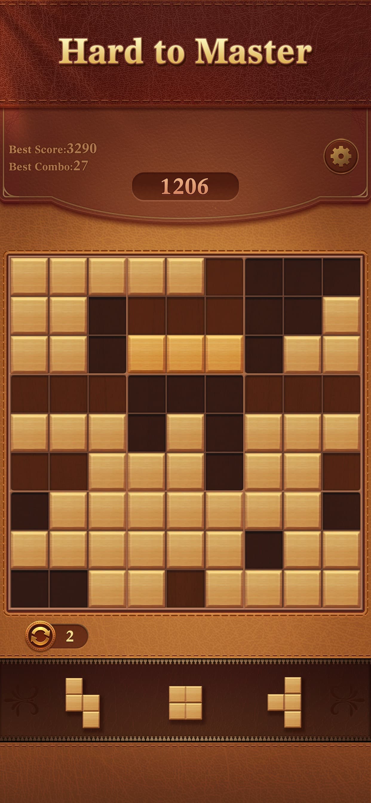 Wooden Block - Party Game screenshot 6 - screenshot