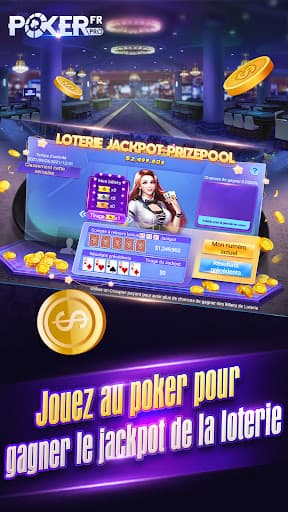 Poker Pro.Fr screenshot 10 - screenshot