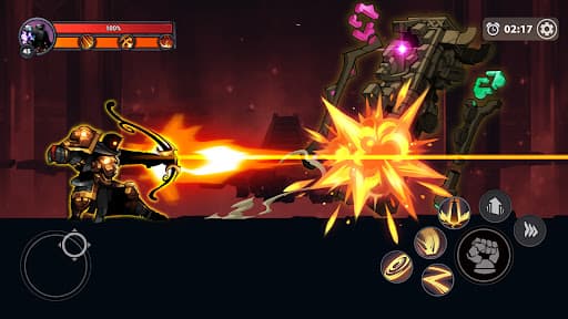 Stickman Master: Shadow Ninja screenshot 5 - screenshot