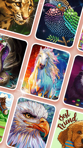 Tap Color Pro: Color By Number screenshot 6 - screenshot