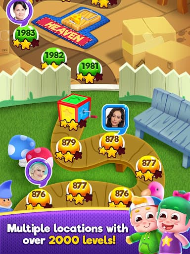 Bubble Shooter - Toys Pop screenshot 19 - screenshot