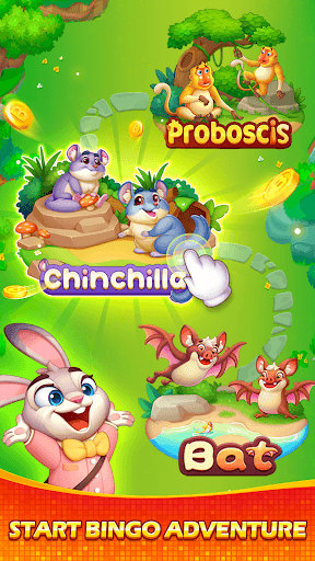 Bingo Wild-Classic Bingo Games screenshot 4 - screenshot