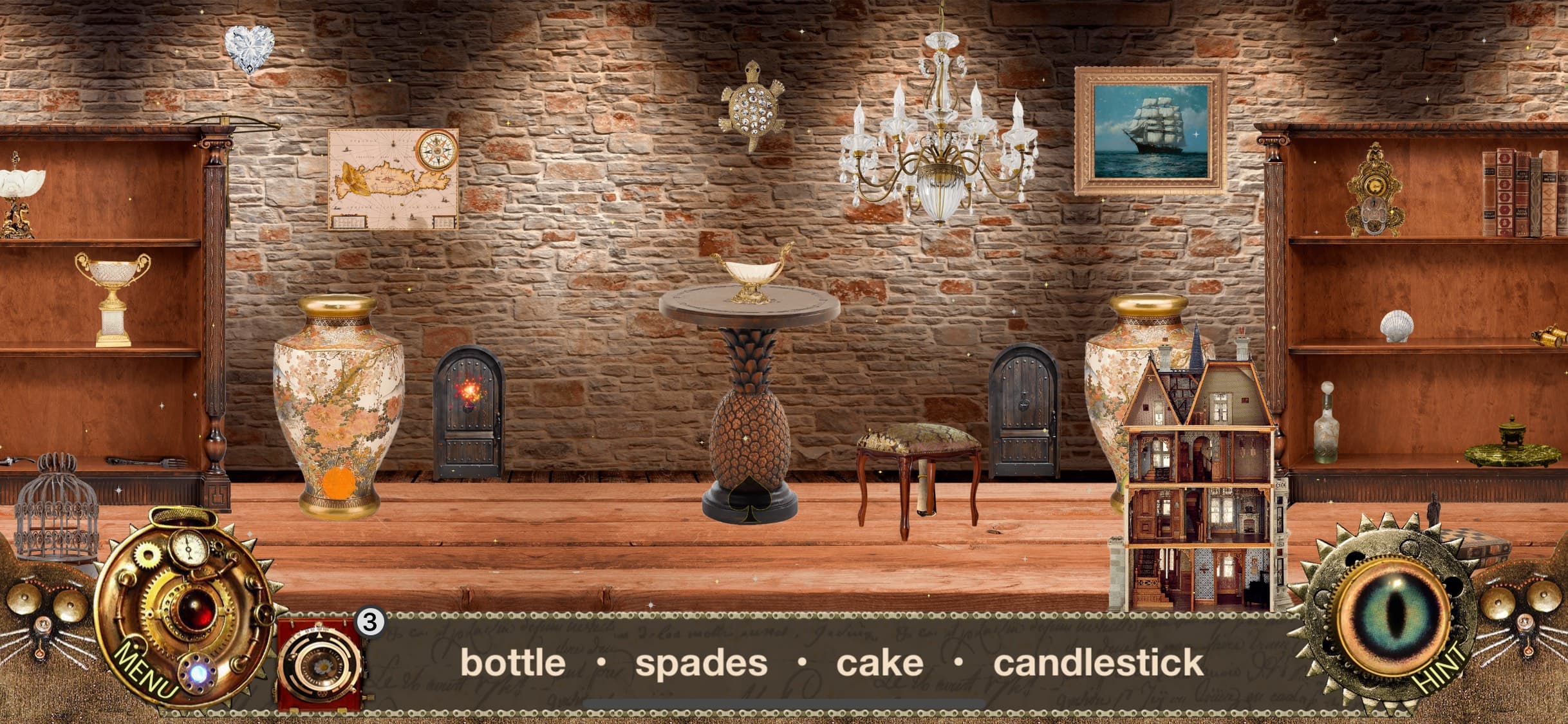 Hidden Object Games with Alice screenshot 4 - screenshot