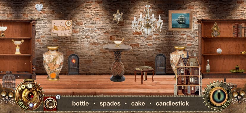 Hidden Object Games with Alice screenshot 4 - screenshot