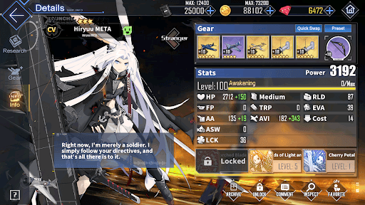 Azur Lane screenshot 20 - screenshot