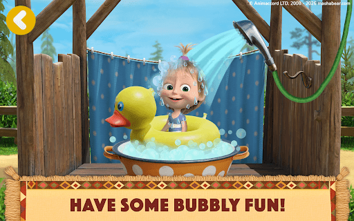 Masha and the Bear: My Friends screenshot 11 - screenshot