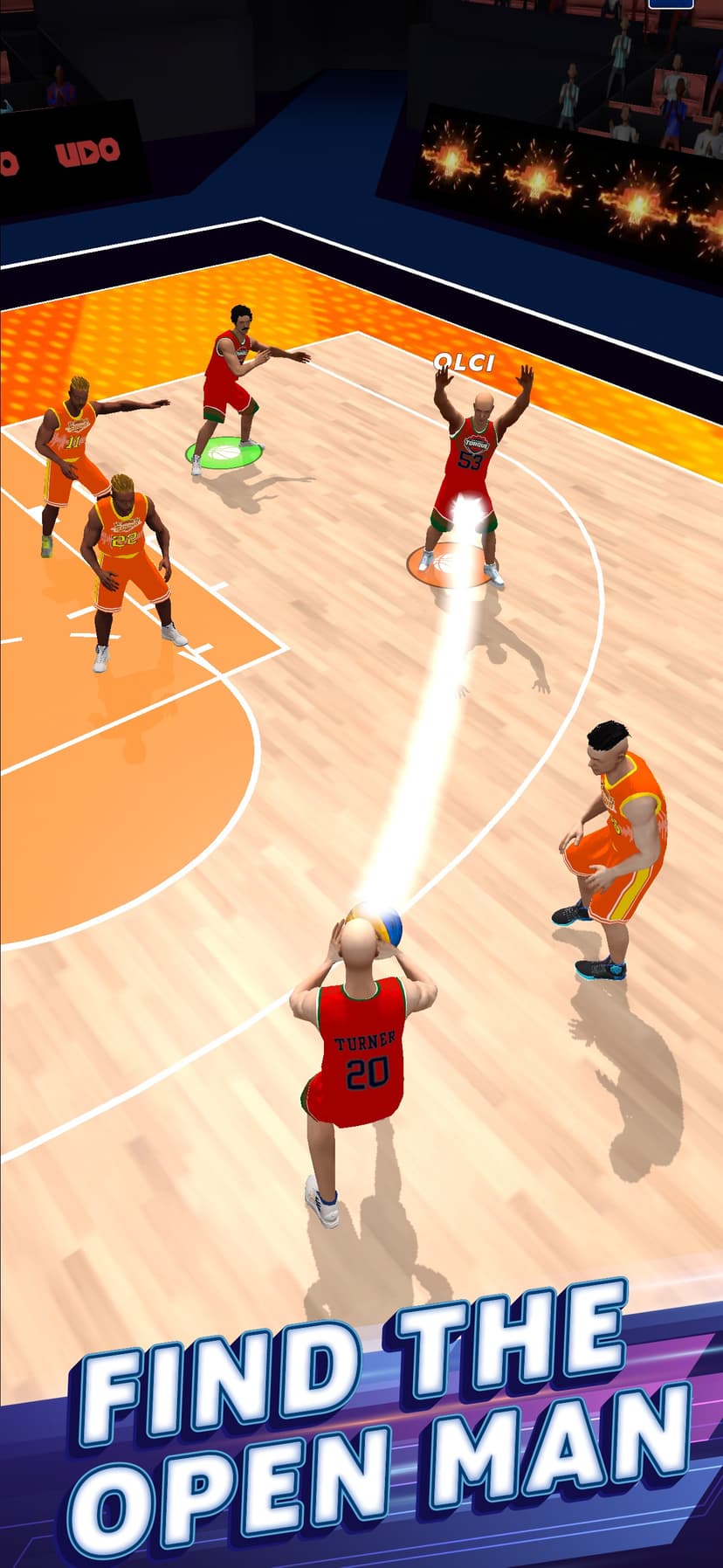 Basketball Master: Slam Hero screenshot 3 - screenshot