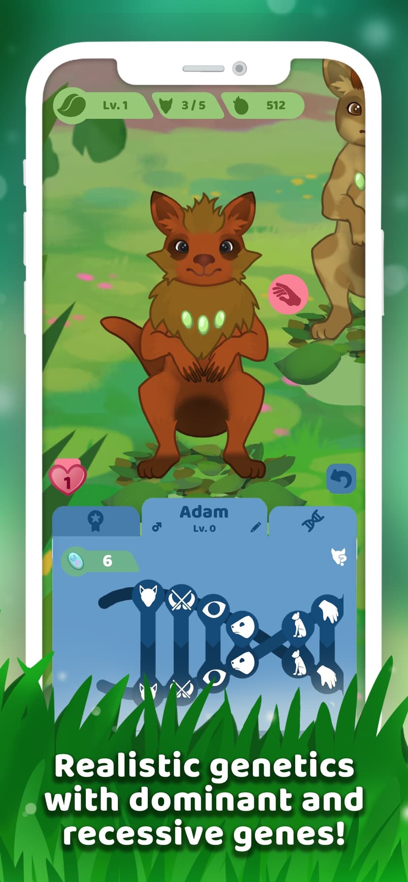 Niche - Breed and Evolve screenshot 6 - screenshot