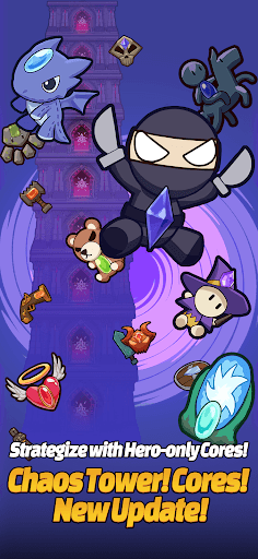 Loop Dungeon: Idle RPG screenshot 1 - screenshot