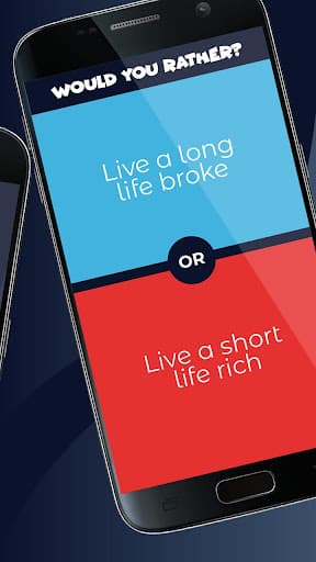 Would You Rather? The Game screenshot 2 - screenshot