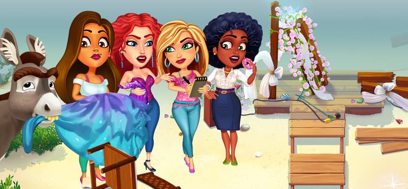 Fabulous - Wedding Disaster screenshot 4 - screenshot