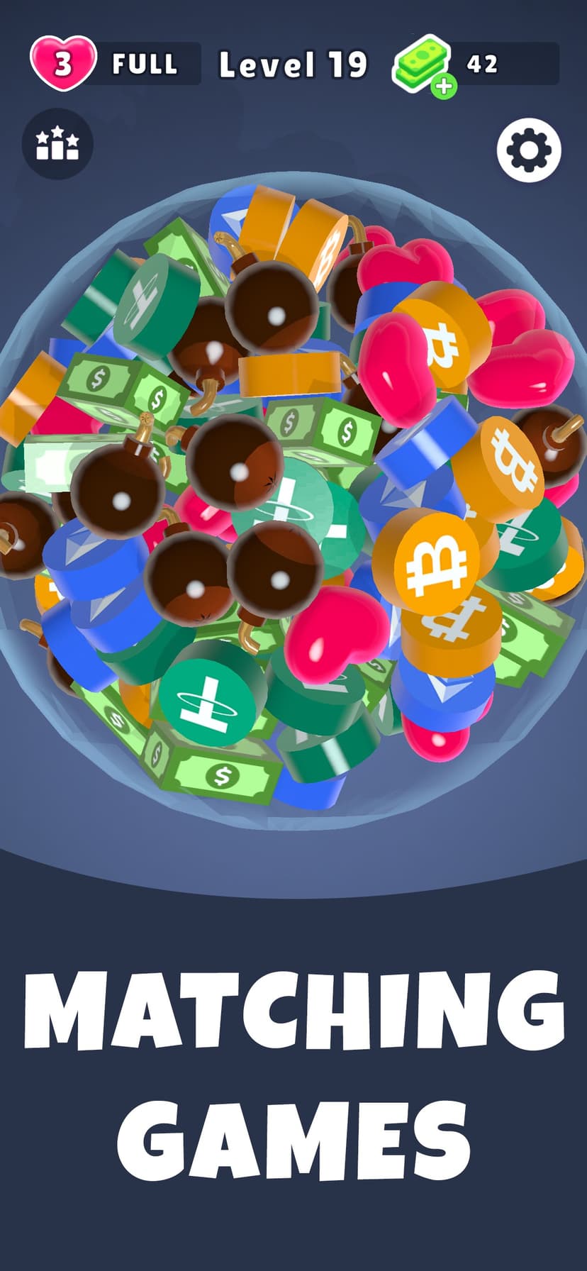 Triple Match 3D: Goods Factory screenshot 2 - screenshot