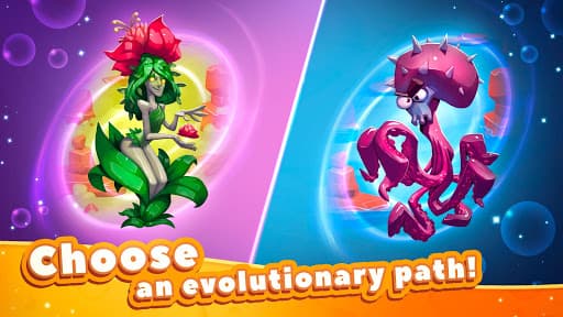 Tap Tap Monsters: Evolution screenshot 2 - screenshot