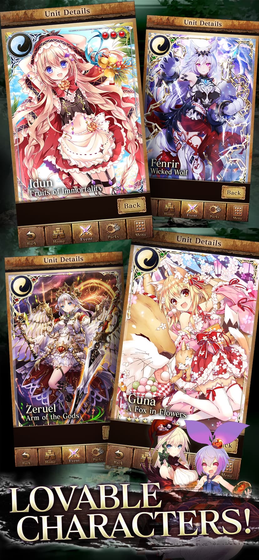 Age of Ishtaria screenshot 5 - screenshot