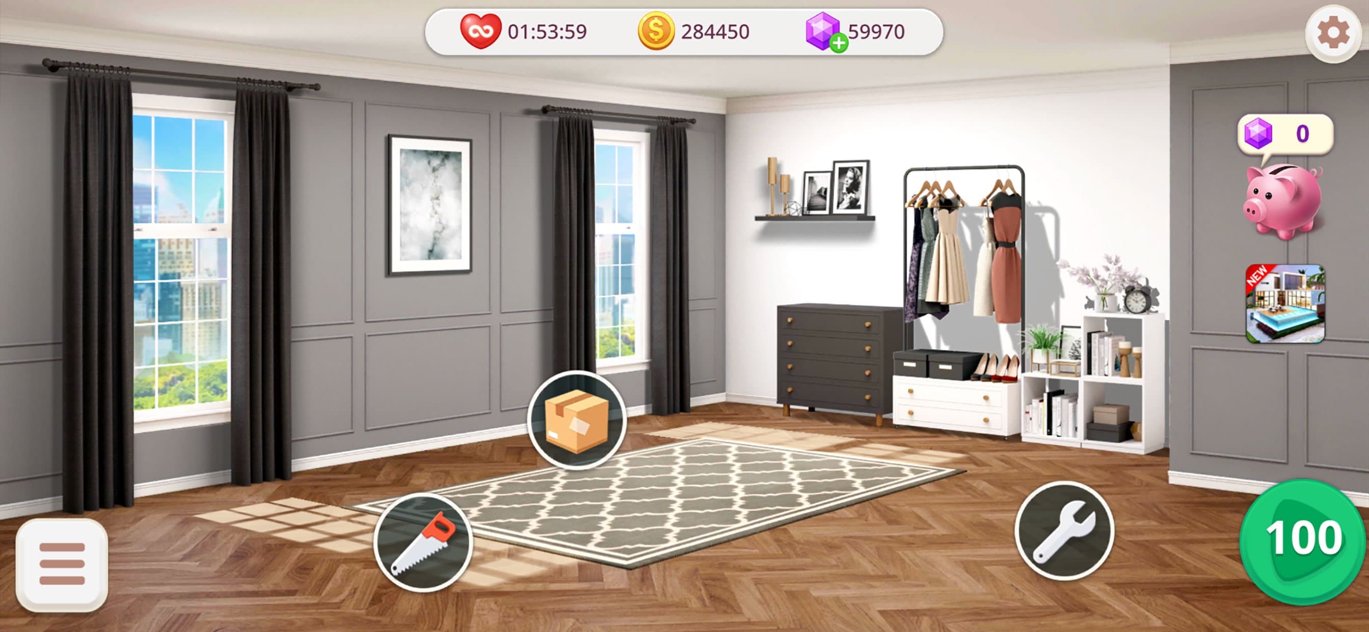 My Home Design Story screenshot 4 - screenshot
