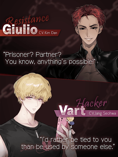 LOVE VASTARDS screenshot 12 - screenshot
