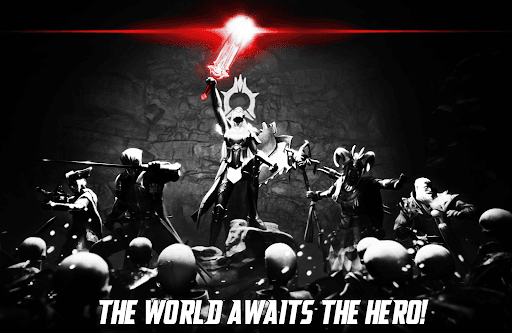 Blitz: Rise of Heroes screenshot 4 - screenshot