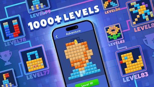 Block Blast! screenshot 23 - screenshot