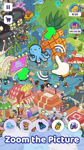 Find It Out® - Hidden Object screenshot 3 - screenshot