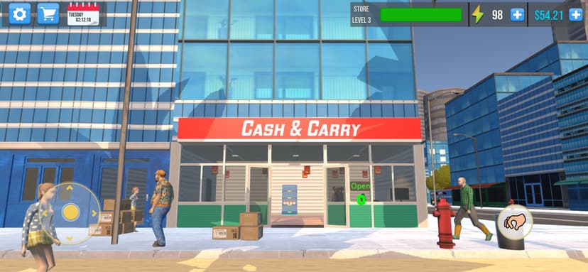 Grocery Store Cashier Games screenshot 5 - screenshot