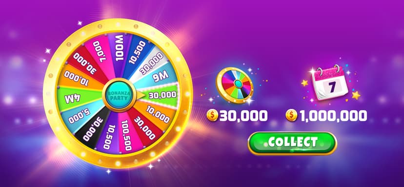 Bonanza Party: 777 Slot Casino screenshot 4 - screenshot